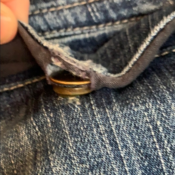 American Eagle jeans 6R - Picture 4 of 5